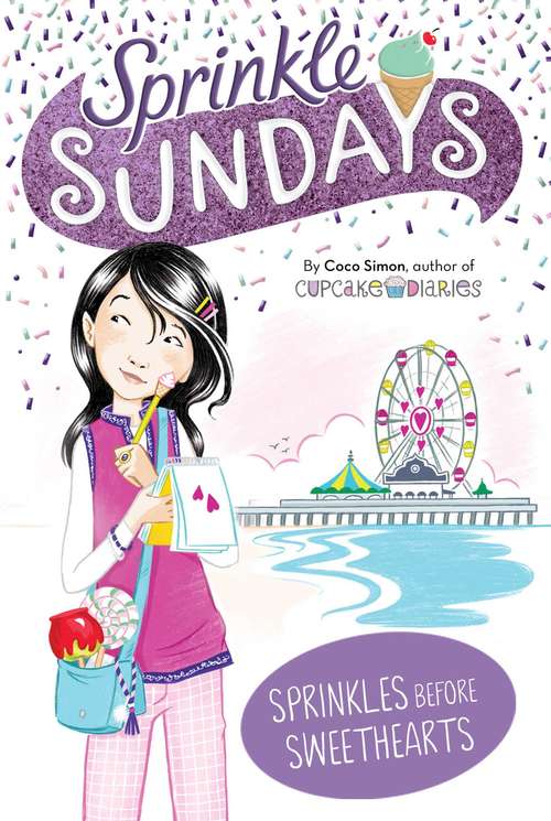 Book cover of Sprinkles Before Sweethearts (Sprinkle Sundays #5)