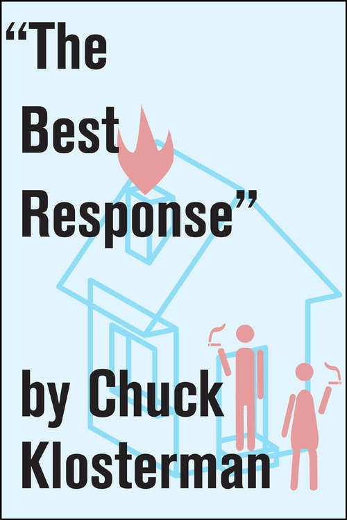 Book cover of The Best Response