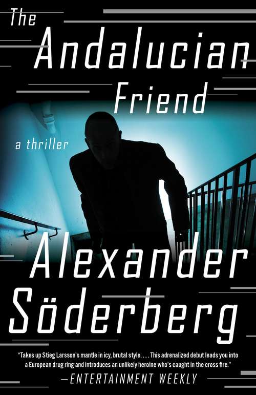 Book cover of The Andalucian Friend