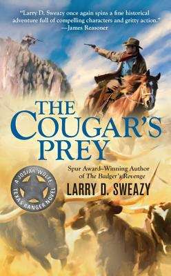 Book cover of The Cougar's Prey