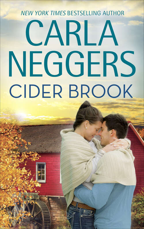 Book cover of Cider Brook: Secrets Of The Lost Summer That Night On Thistle Lane Cider Brook Christmas At Carriage Hill (The Swift River Valley Novels #3)