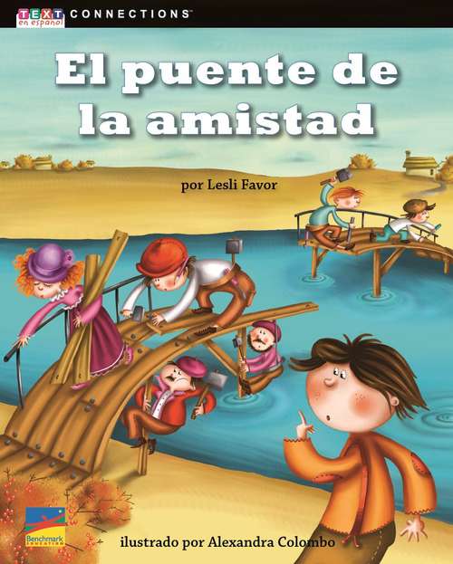 Book cover of El puente de la amistad
