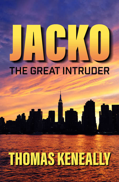 Book cover of Jacko: The Great Intruder