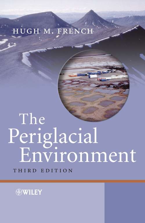 Book cover of The Periglacial Environment