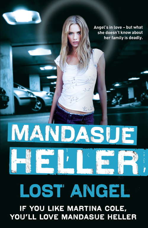 Book cover of Lost Angel: Can innocence pull them through?