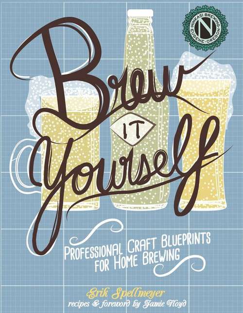 Book cover of Brew It Yourself