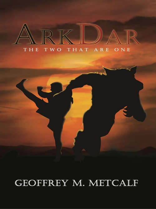 Book cover of ArkDar: The Two That Are One