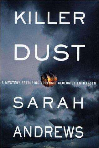 Book cover of Killer Dust