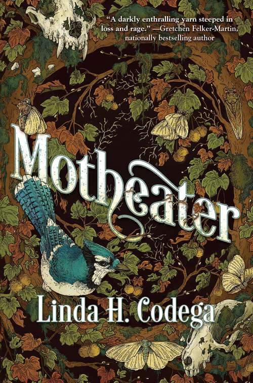Book cover of Motheater