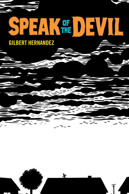 Book cover of Speak of the Devil