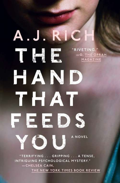 Book cover of The Hand That Feeds You