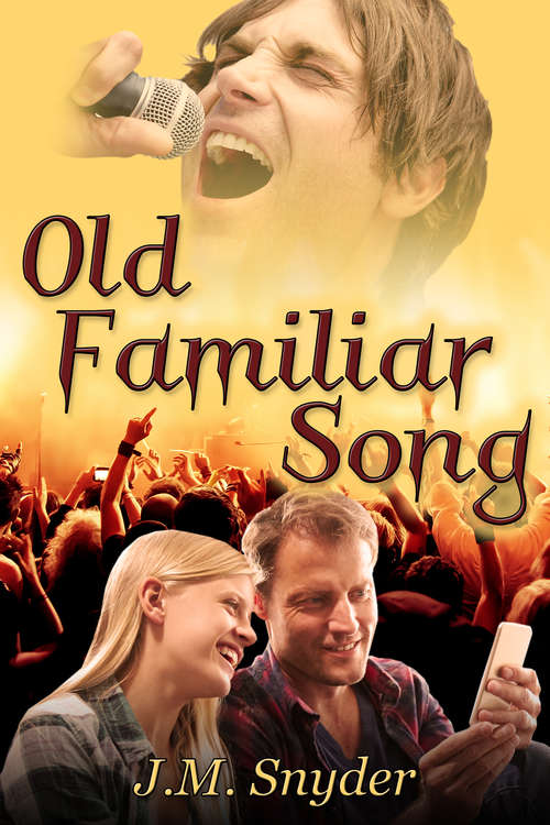 Book cover of Old Familiar Song