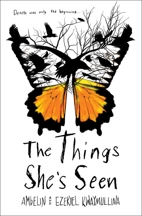Book cover of The Things She's Seen