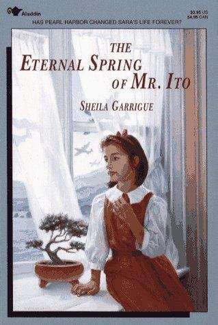 Book cover of The Eternal Spring of Mr. Ito