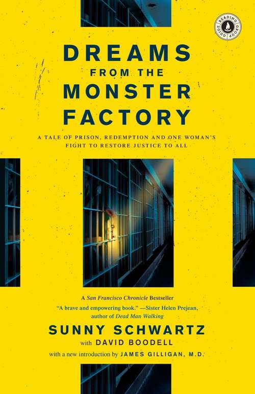 Book cover of Dreams from the Monster Factory