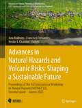 Advances in Natural Hazards and Volcanic Risks: Proceedings of the 3rd International Workshop on Natural Hazards (NATHAZ’22), Terceira Island—Azores 2022 (Advances in Science, Technology & Innovation)