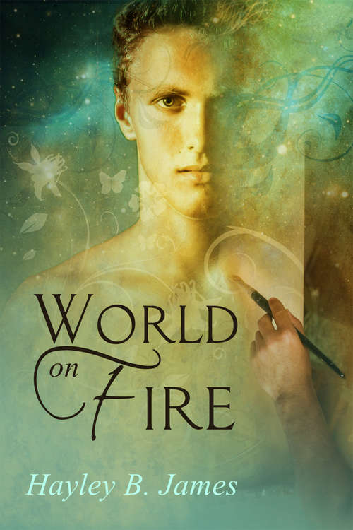Cover image of World on Fire