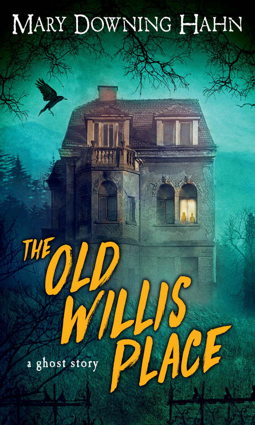 Book cover of The Old Willis Place