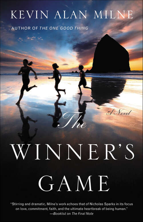 Book cover of The Winner's Game: A Novel