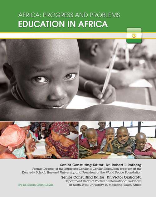 Education in Africa: Report On A Decade Of Collaborative Foundation Investment (Africa: Progress and Problems #13)