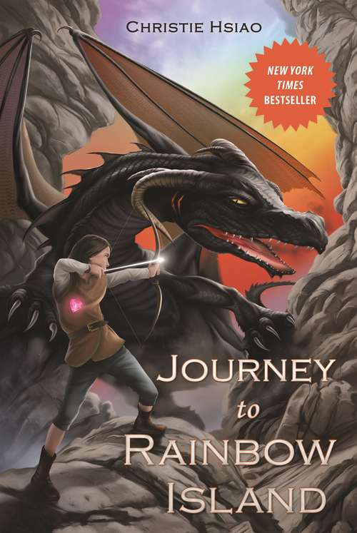 Book cover of Journey to Rainbow Island