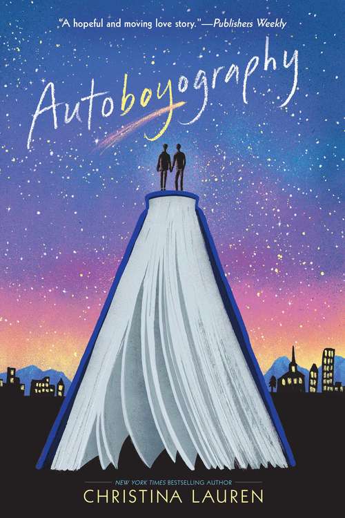 Book cover of Autoboyography