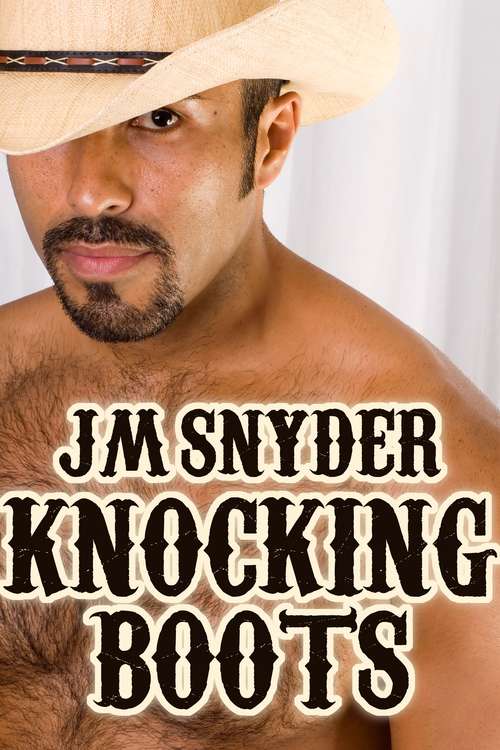 Book cover of Knocking Boots