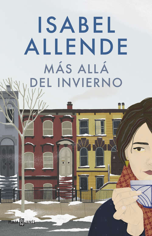 Book cover of Más allá del invierno