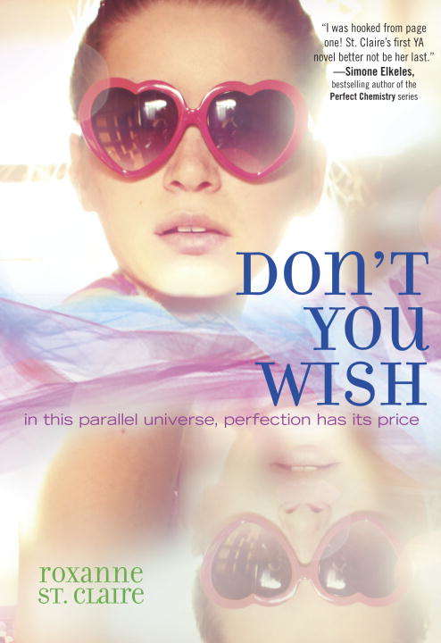 Book cover of Don't You Wish