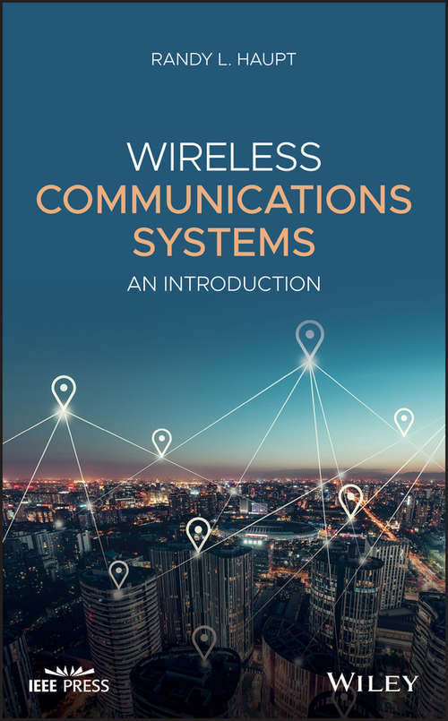 Book cover of Wireless Communications Systems: An Introduction (Wiley - IEEE)