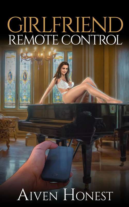 Book cover of Girlfriend Remote Control
