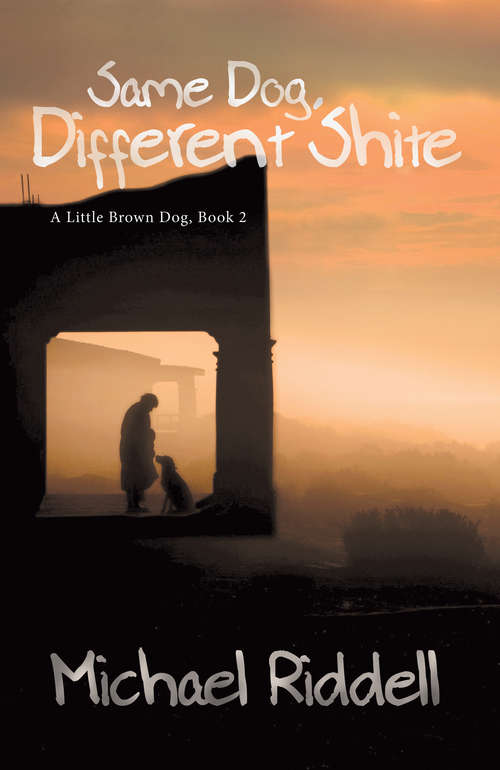 Book cover of Same Dog, Different Shite