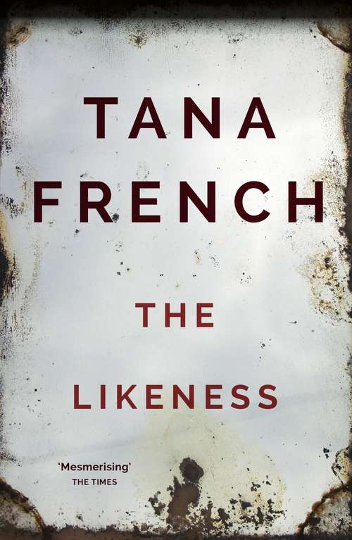 Book cover of The Likeness