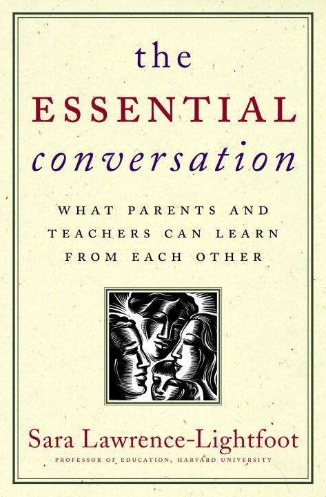 Book cover of The Essential Conversation