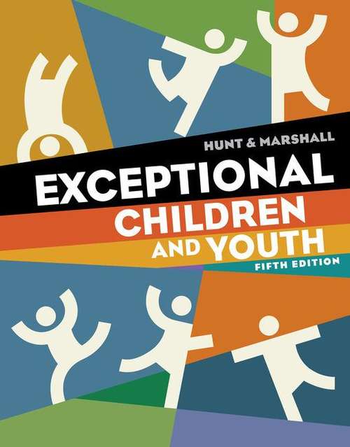 Book cover of Exceptional Children And Youth (5)