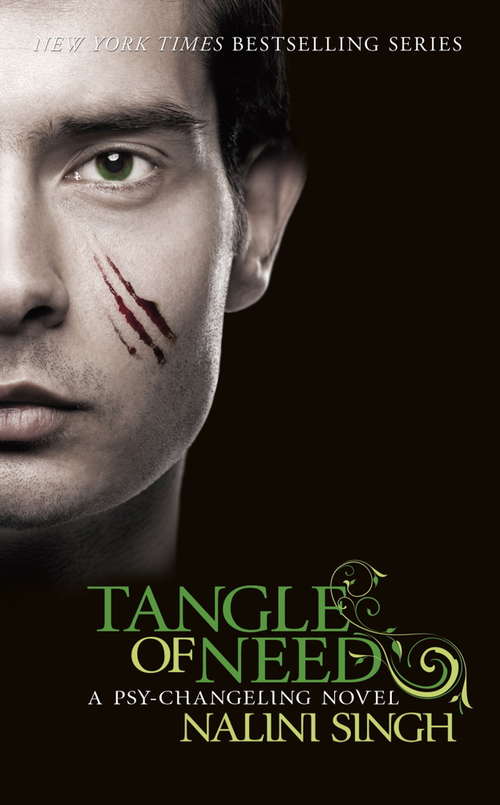 Book cover of Tangle of Need: Book 11 (The Psy-Changeling Series)