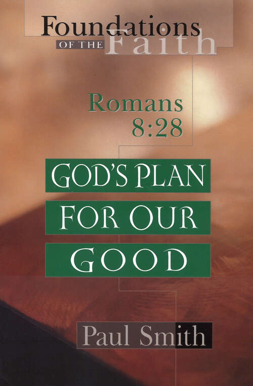 God's Plan for Our Good (Foundations of the Faith)