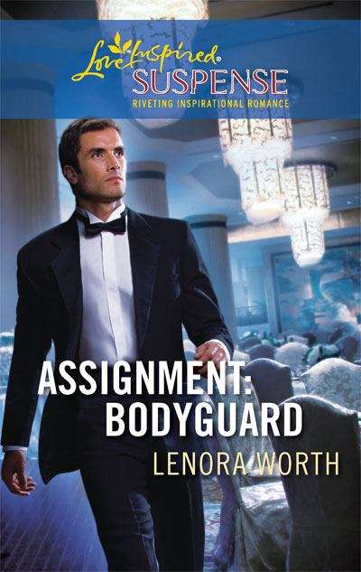 Assignment: Bodyguard  (Love Inspired Suspense)