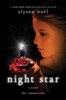 Book cover of Night Star (The Immortals #5)