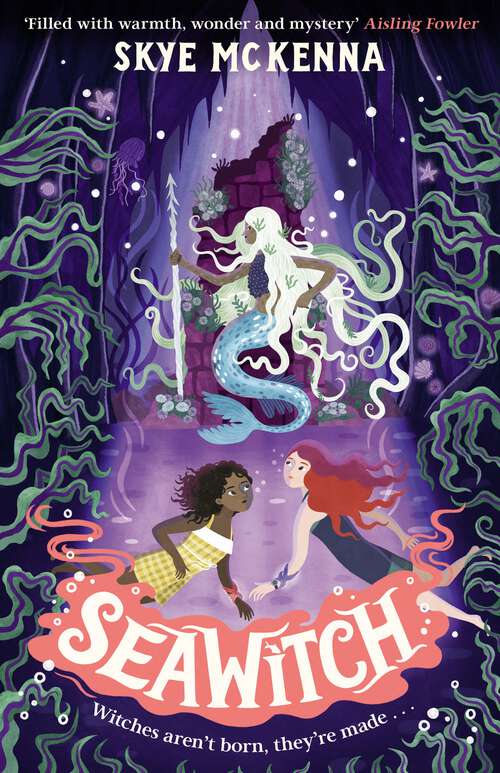 Book cover of Hedgewitch: Book 3: The enchanting series brimming with mystery and magic (Hedgewitch #3)