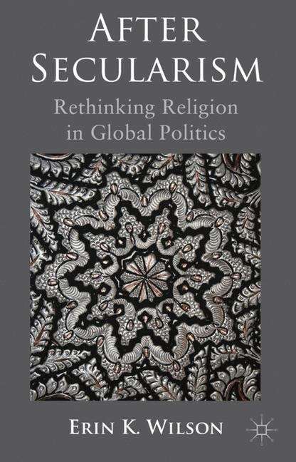 Book cover of After Secularism