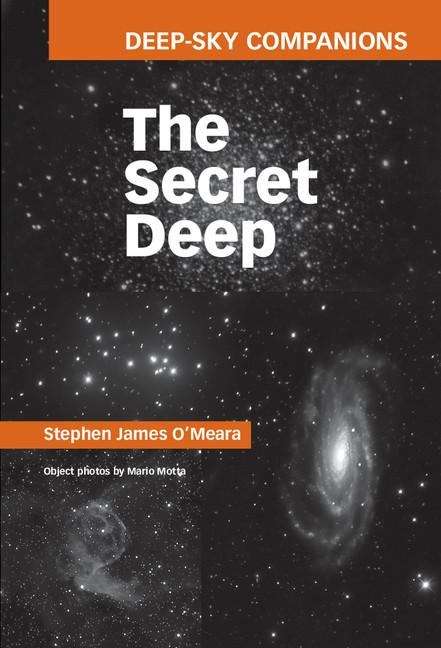 Book cover of Deep-Sky Companions the Secret Deep