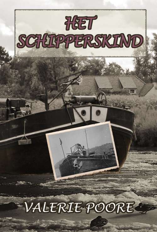 Book cover of Het Schipperskind