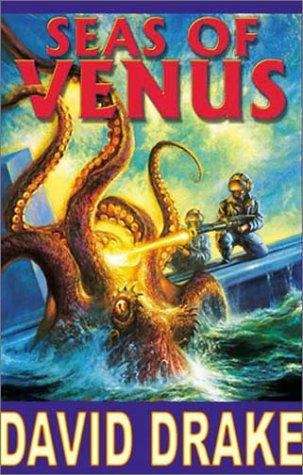 Book cover of Seas of Venus