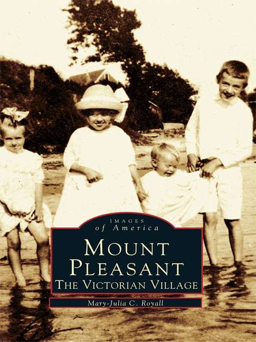 Book cover of Mount Pleasant: The Victorian Village (Images of America)