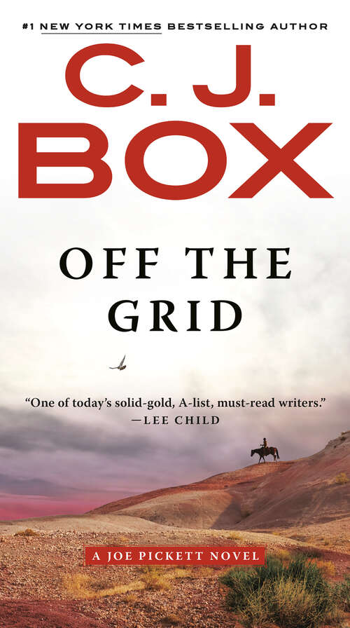 Book cover of Off the Grid (Joe Pickett #16)