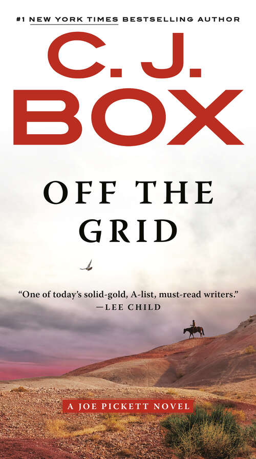 Book cover of Off the Grid