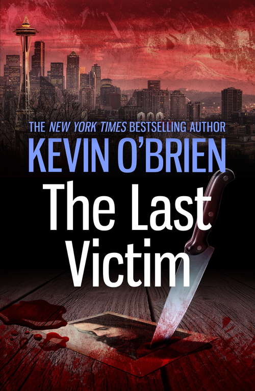 Book cover of The Last Victim