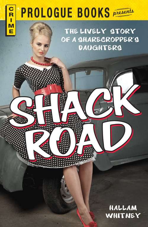 Book cover of Shack Road