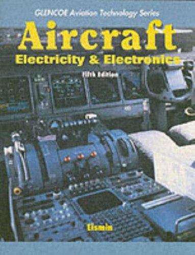 Book cover of Aircraft Electricity and Electronics (5th Edition)